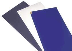 Sticky/Tacky/Adhesive Mat 18 x 36 Blue (Case of 4 Mats,30 Sheets Each)  for Cleanroom Laboratory Hospital Construction Pets