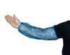 Blue PE Sleeves (2000 Per Case) - Sticky Mats, Shoe Covers and Disposable Apparel from PLX Industries