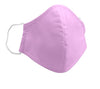 Pink, 3-Layer, Cotton & Polyester Ear Loop Mask (600 Per Case) - Sticky Mats, Shoe Covers and Disposable Apparel from PLX Industries
