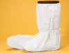 Tyvek Leg Boot Covers 100 pair/case - Sticky Mats, Shoe Covers and Disposable Apparel from PLX Industries