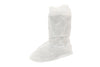 Microporous Boot Cover, 17", Non-Skid Sole, Elastic Closure (200 Per Case) - Sticky Mats, Shoe Covers and Disposable Apparel from PLX Industries