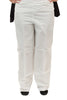 Microporous Pants, Elastic Waist (50 Per Case) - Sticky Mats, Shoe Covers and Disposable Apparel from PLX Industries