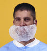 Stockinet Beard Net - Sticky Mats, Shoe Covers and Disposable Apparel from PLX Industries