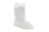 Clean Processed Microporous Boot Cover, Non-Skid Sole, Individually Packed (200 Per Case) - Sticky Mats, Shoe Covers and Disposable Apparel from PLX Industries