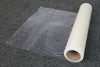 Carpet Protector, Clear, With Adhesive, 24" x 200' (1 Per Case) - Sticky Mats, Shoe Covers and Disposable Apparel from PLX Industries