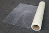 Carpet Protector, Clear, With Adhesive, 36" x 500' (1 Per Case) - Sticky Mats, Shoe Covers and Disposable Apparel from PLX Industries