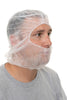 Head and Face Hood | Ninja Hood (1000 Per Case) - Sticky Mats, Shoe Covers and Disposable Apparel from PLX Industries