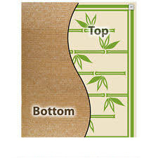 Bamboo Specialty Framed Sticky Mat - Sticky Mats, Shoe Covers and Disposable Apparel from PLX Industries