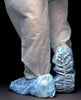 Polypropylene Shoe Covers, Skid-Free Sole - Sticky Mats, Shoe Covers and Disposable Apparel from PLX Industries