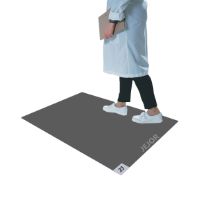 Premium Sticky Tacky Mats for Cleanroom Adhesive Pads Mats for Home, L – Sticky  Mats, Shoe Covers and Disposable Apparel from PLX Industries